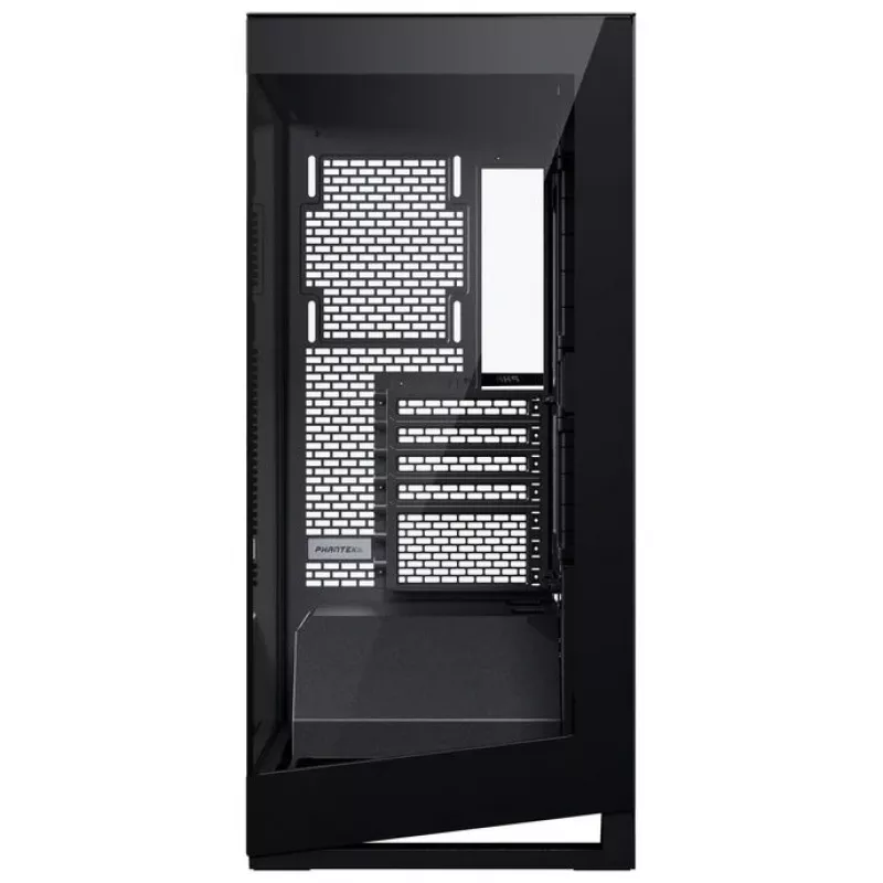 PHANTEKS NV-Serie NV5 MK2 ATX korpuss, rūdītais stikls, DRGB - Satin Melns + Glacier One 360M25 Gen2 DRGB AiO šķidruma dzesēšana - 360mm