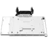 Ūdens bloks Alphacool 14488 Acrylic Brass Nylon Melns Transparent