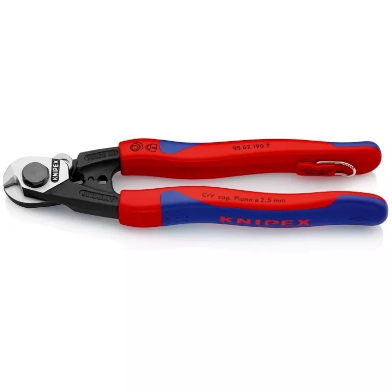 Rokas kabeļu griezējs Knipex 95 62 190 T