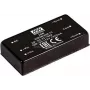 strāvas adapteris Mean Well RDDW20H-15, 20 W, 15 V izeja, ieeja 43–160 V, RoHS