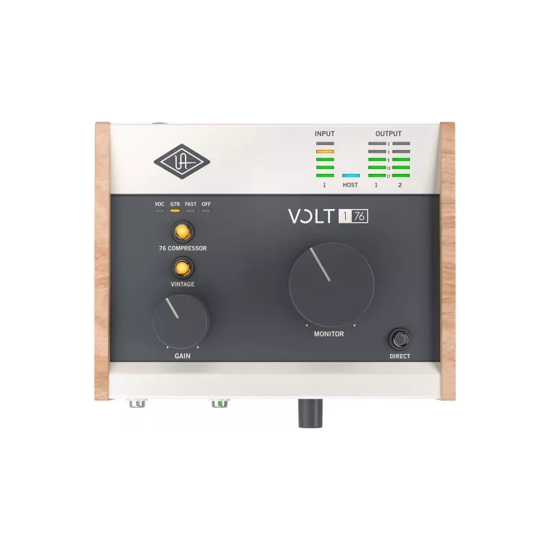 Universal Audio VOLT 176 - USB audio interfeiss