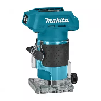 DRT52Z Makita 18V LXT bezvadu bezsuku 1/4 collas frēze - tikai korpuss