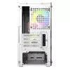 LOGIC ATOS ARGB Mini USB 3.0 korpuss balts