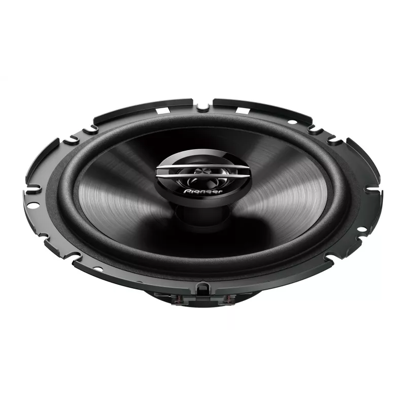 Pioneer TS-G1720F automašīnas skaļrunis apaļš 2-ceļu 300 W 2 gab.