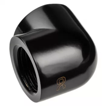 Montāžas komplekts Alphacool 1022216 misiņa melns 19,7 mm