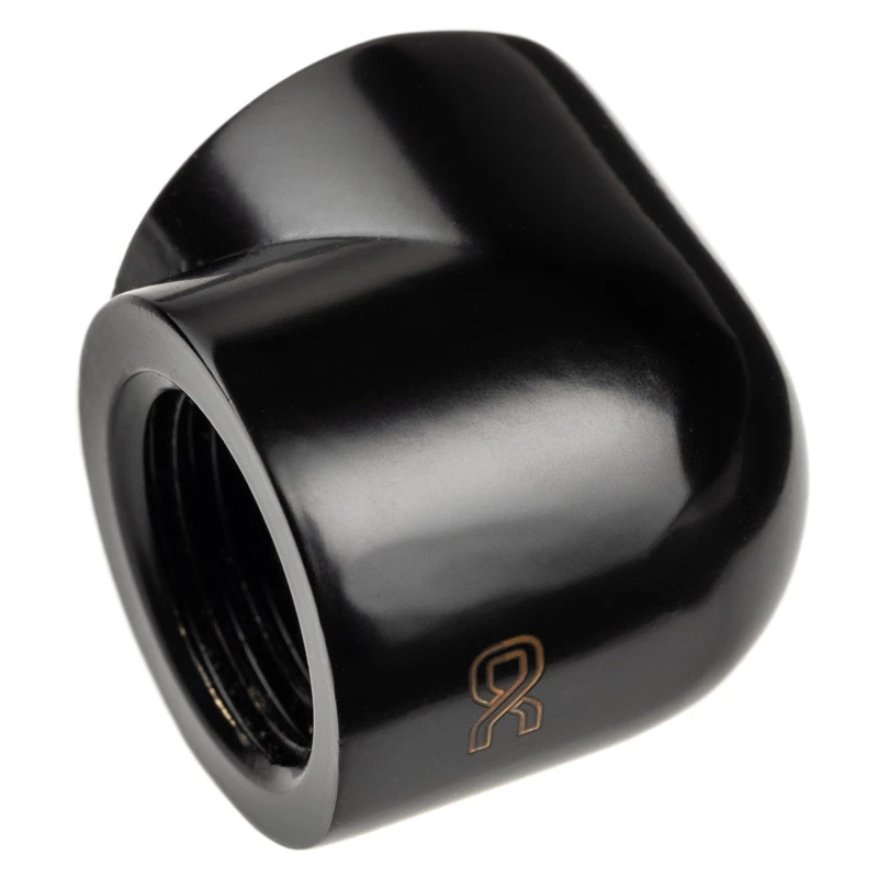 Montāžas komplekts Alphacool 1022216 misiņa melns 19,7 mm