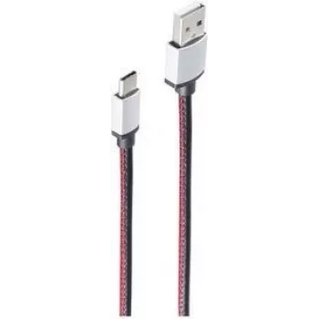 USB kabelis ShiverPeaks BS14-50099 USB 2.0 0.9 m