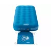COLEMAN Extra Durable piepūšamā gulta vienvietīga - Zila 2,2 kg Garums 198 cm Platums 82 cm Augstums 22,5 cm (2000031637)