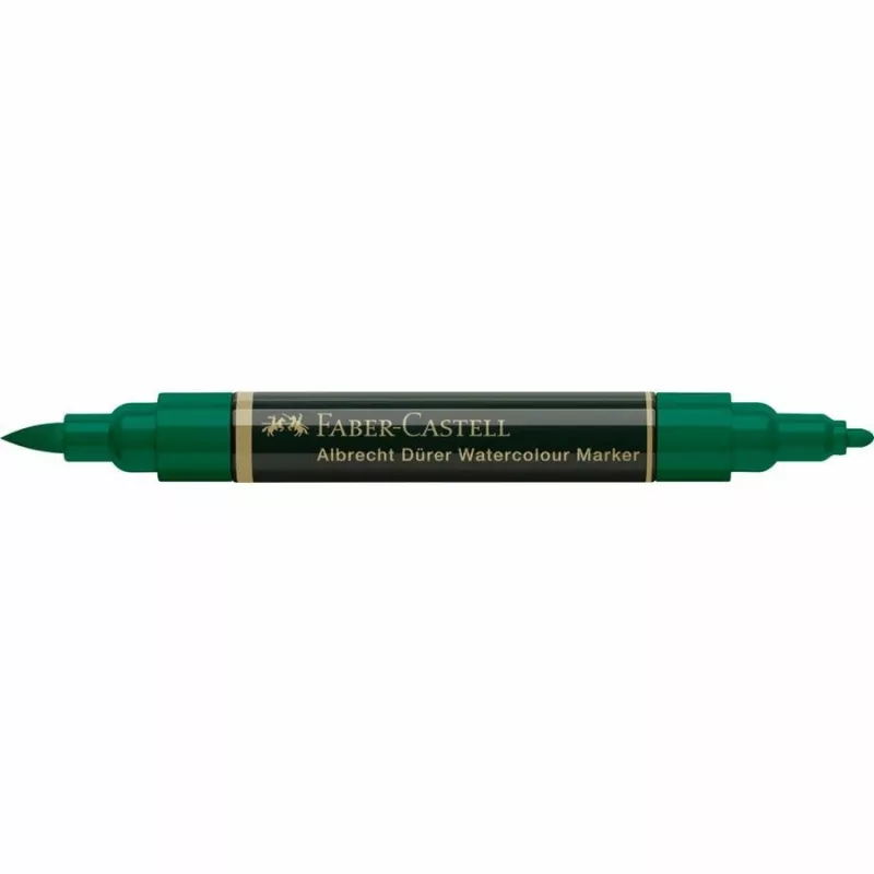 Marķieris Faber-Castell 160464 zaļš