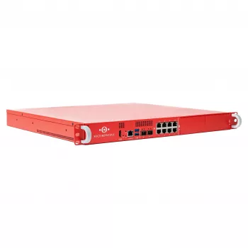 Securepoint RC350R G6 aparatūras ugunsmūris 1U 38 Gbit/s
