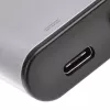 Ārējais video adapteris SILVERSTONE CH7517 USB-C uz VGA (Chrontel CH7517) ārējā displeja savienojums