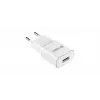 USB sienas lādētājs YENKEE YAC 2023WH 18W 3A Quick Charge 3.0