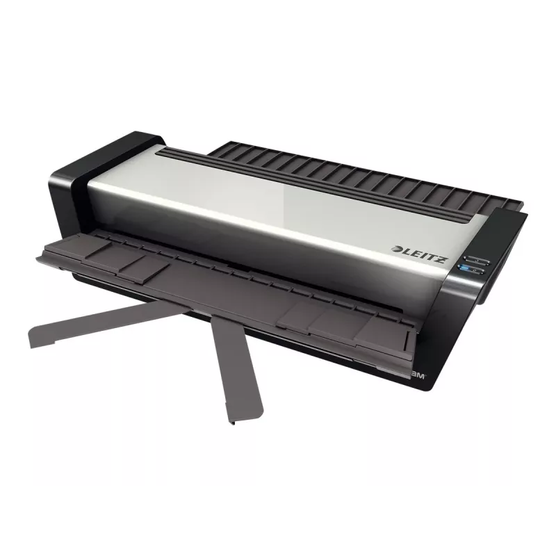 Leitz Laminators iLAM Touch Turbo Pro A3, 32 cm, karstais laminators, 2000 mm/min, 0.6 mm, A3, 175 µm