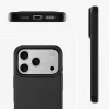 Border Case 4smarts Cupertino iPhone 17 Pro melna 16 cm