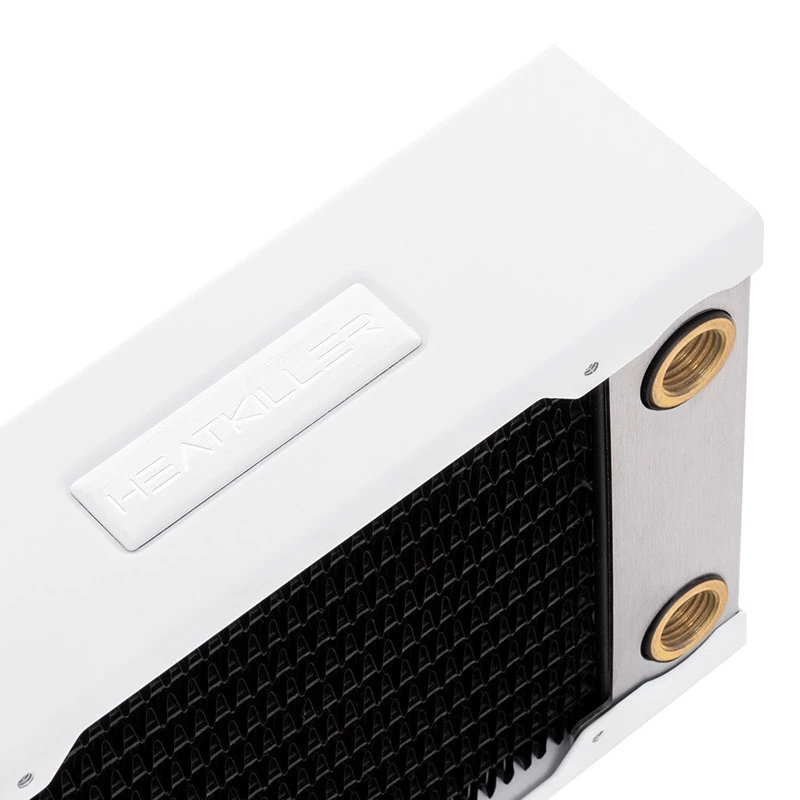 Watercool Heatkiller RAD L 240 mm radiators, balts