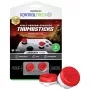 Analog stick grips Steelseries 6150-XBX Red Xbox One Series S X
