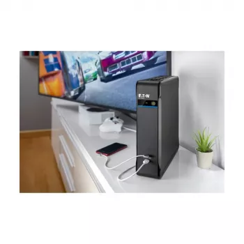 Eaton 3P Ellipse UPS nepārtrauktās barošanas avots Standby Offline 1,3 kVA 840 W 8 maiņstrāvas rozetes