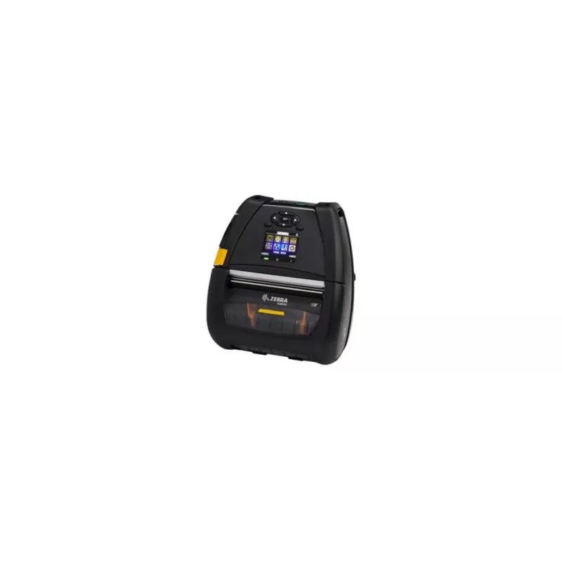 Zebra ZQ630 etiķešu printeris Tiešā termopārsūtīšana 203 x 203 DPI 115 mm/s Vadu un bezvadu Ethernet LAN Wi-Fi Bluetooth