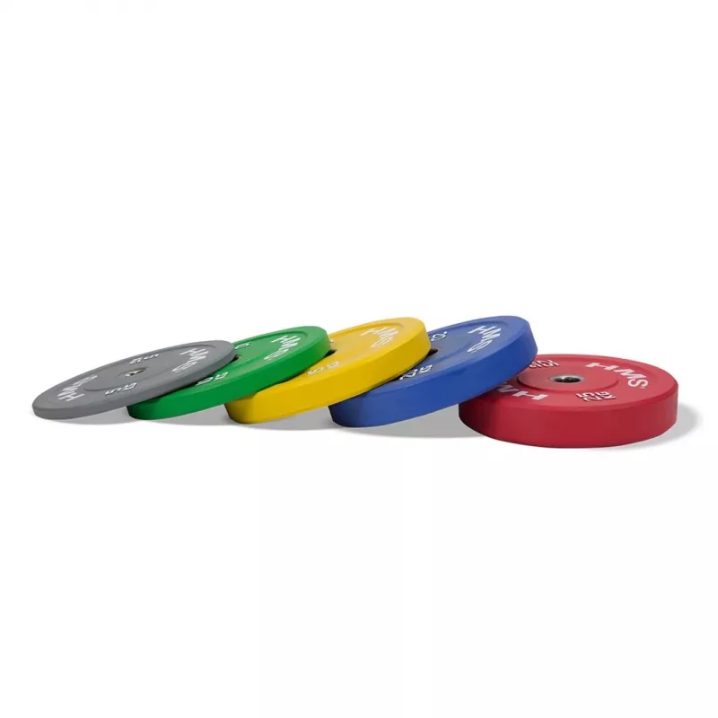 HMS Fitness CBR25 1 gab. olimpiskais buferdisks