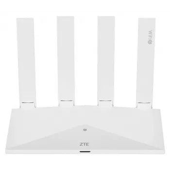 Maršrutētājs ZTE T3000 Wi-Fi 6 maršrutētājs Wi-Fi IDU