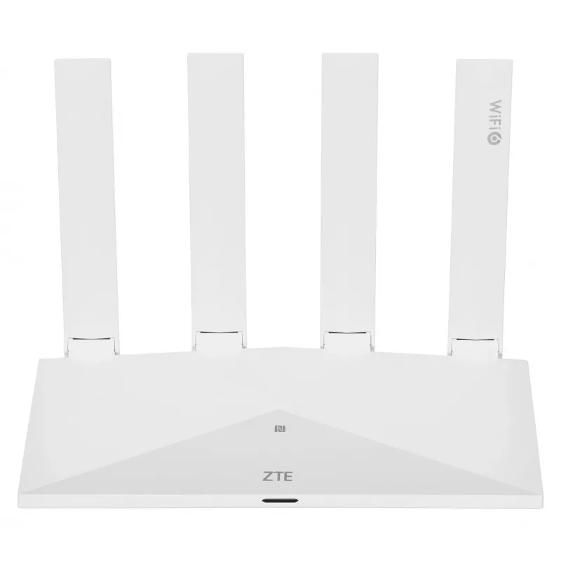 Maršrutētājs ZTE T3000 Wi-Fi 6 maršrutētājs Wi-Fi IDU