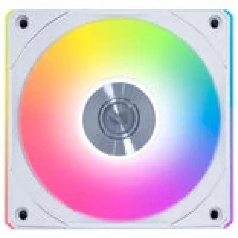 Korpusa ventilators Lian Li UNI FAN CL Wireless Reverse 120mm balta