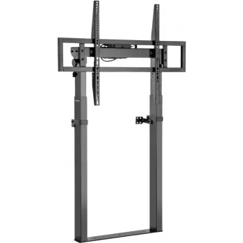SpeaKa Professional SP-TVC-900 TV-Pārvietojamais statīvs 139,7 cm (55) - 254,0 cm (100) motorizēts, augstumā regulējams, noliecams (SP-11198892)