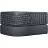 Logitech ERGO K860 for Business pilna izmēra bezvadu tastatūra AZERTY