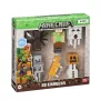 Dzēšgumijas p.m.i kids world 3D Minecraft MC4060B — 6 gab. komplekts luksusa kastītē