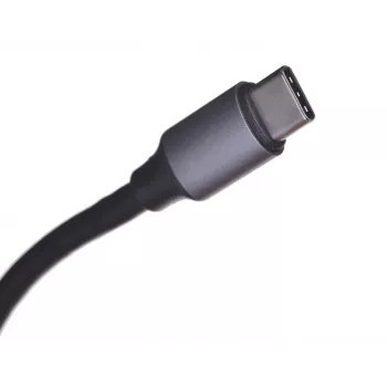 UNITEK V1420A Video kabeļa adapteris 0,15 m USB Type-C HDMI Pelēks