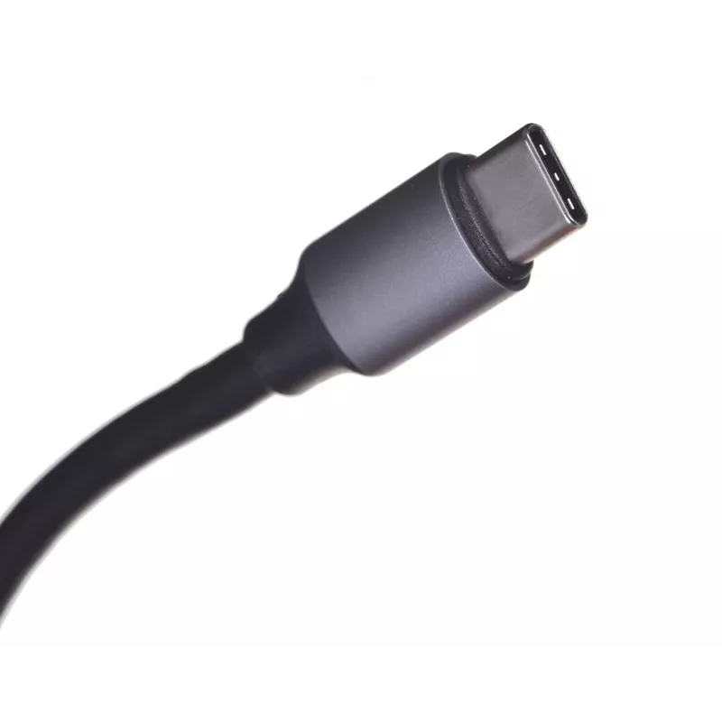 UNITEK V1420A Video kabeļa adapteris 0,15 m USB Type-C HDMI Pelēks