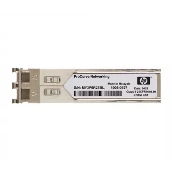 SFP+ raiduztvērējs HP Enterprise X130 10GBase-SR LC (JD117B-RFB)