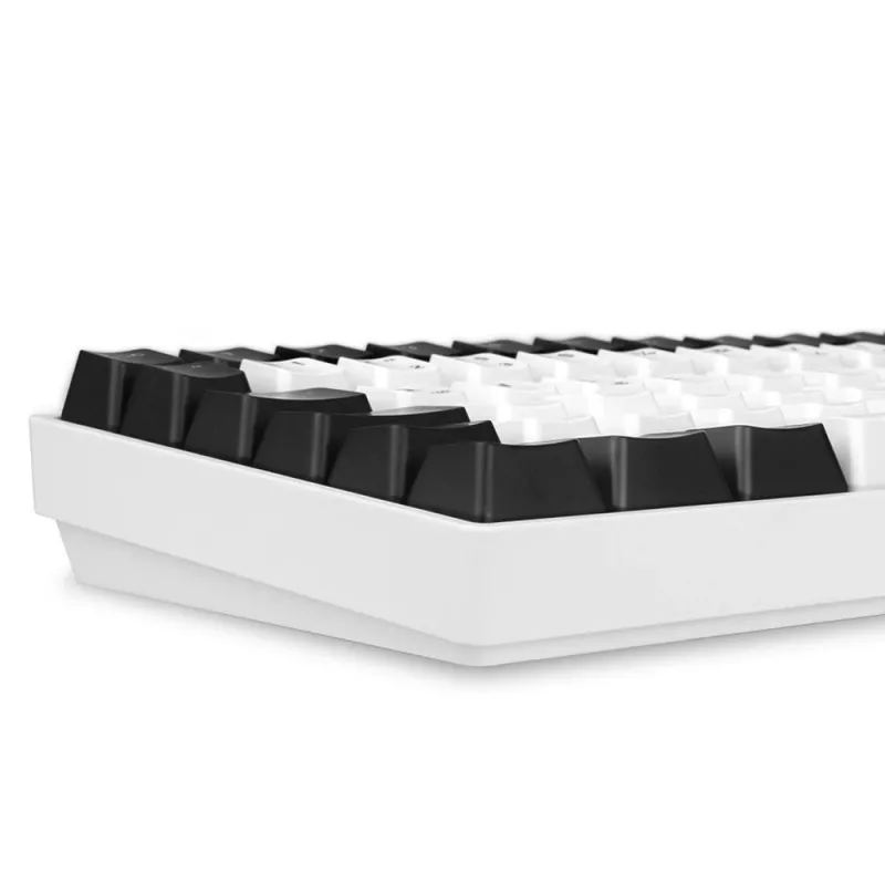 Sharkoon SKILLER SGK50 S3 75% balta tastatūra