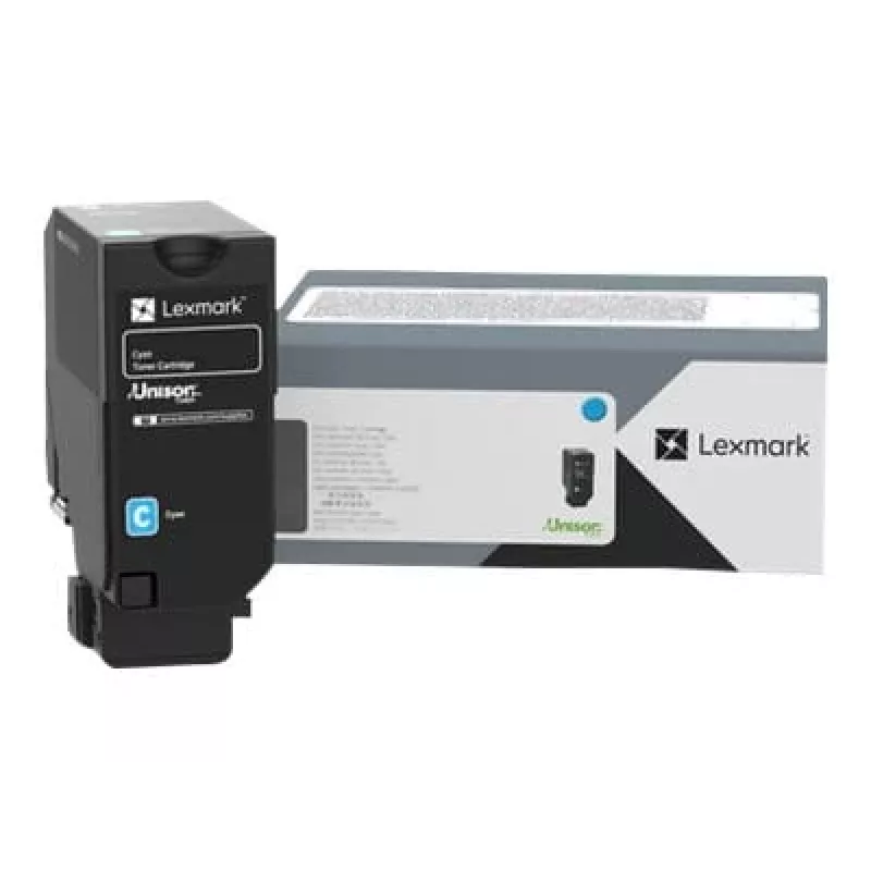 Lexmark 71C0H20 Printera palīgmateriāls ciāna krāsā