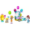 LEGO FRIENDS 42692 Saldējuma un balonu stends