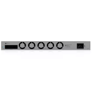 Ubiquiti UniFi Pro XG Aggregation pārvaldāms L2/L3 1U pelēks