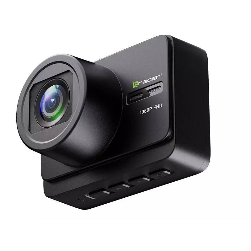 Auto reģistrators TRACER Tracer Spectra 2D — kompakts auto video ierakstītājs