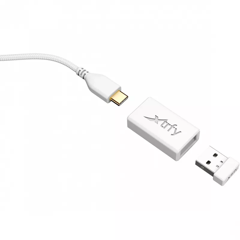 Spēļu pele CHERRY XTRFY M8
