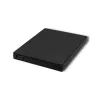 Ārējais optiskā diskdziņa korpuss CD/DVD SATA USB2.0 9.5mm