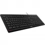 Klaviatūra CHERRY STREAM JK-8500DE-2 Office USB QWERTZ vācu melna