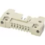 Kontakta sloksne (messerleiste) Harting SEK 09 18 550 50 polu, 2 rindas
