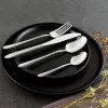 Galda piederumu komplekts Russell Hobbs BW04303EU7 24 gab. nerūsējošais tērauds – dakšiņas, naži, karotes