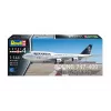 Revell 03780 Boeing 747-400 Iron Maiden Ed Force One 1:144 mēroga neapstrādāts/neapgleznots plastmasas modeļa komplekts