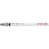 Bosch 2 608 900 557 finierzāģa/scrollzāģa/vibrācijas zāģa asmens zobenzāģa asmens ar augstu oglekļa tēraudu (HCS) 3 gab.