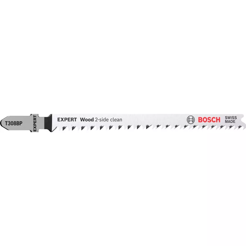 Bosch 2 608 900 557 finierzāģa/scrollzāģa/vibrācijas zāģa asmens zobenzāģa asmens ar augstu oglekļa tēraudu (HCS) 3 gab.