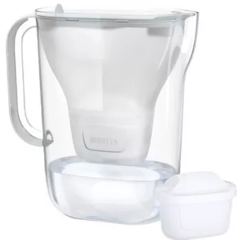 Brita Style Essential+4 MAXTRA PRO PURE PERFORMANCE (balts)