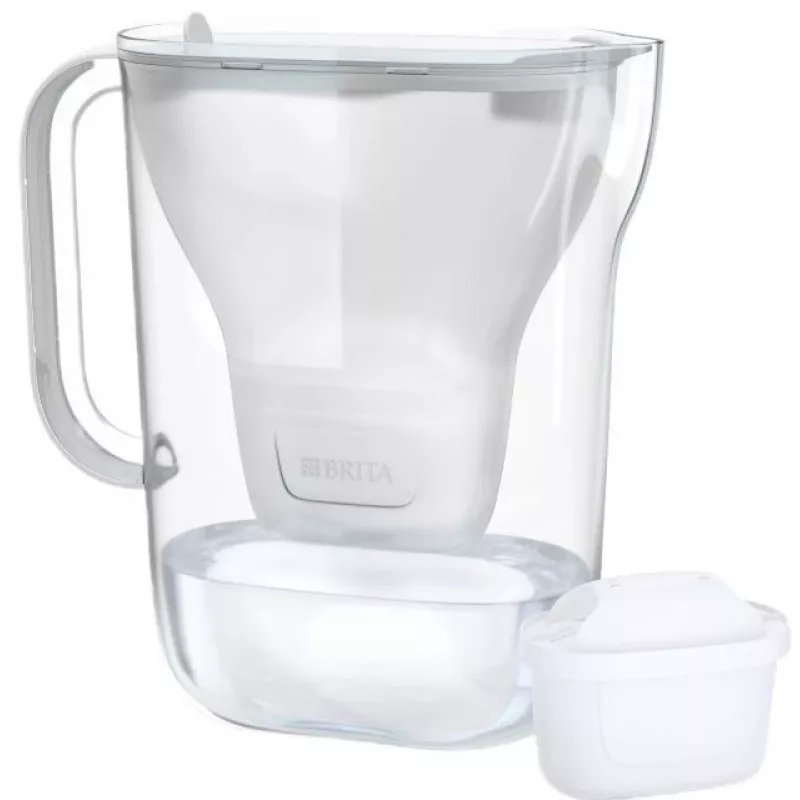 Brita Style Essential+4 MAXTRA PRO PURE PERFORMANCE (balts)