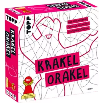 Krakel-Orakel, viktorīnas spēle