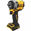 Dewalt DCF922NT-XJ Trieciena uzgriežņu atslēga Melna