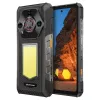 UleFone Armor 30 viedtālrunis, 12 GB RAM, 512 GB atmiņa, melns, energoefektivitātes klase A